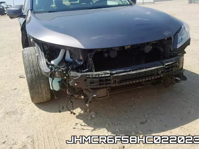 JHMCR6F58HC022023 фото 10