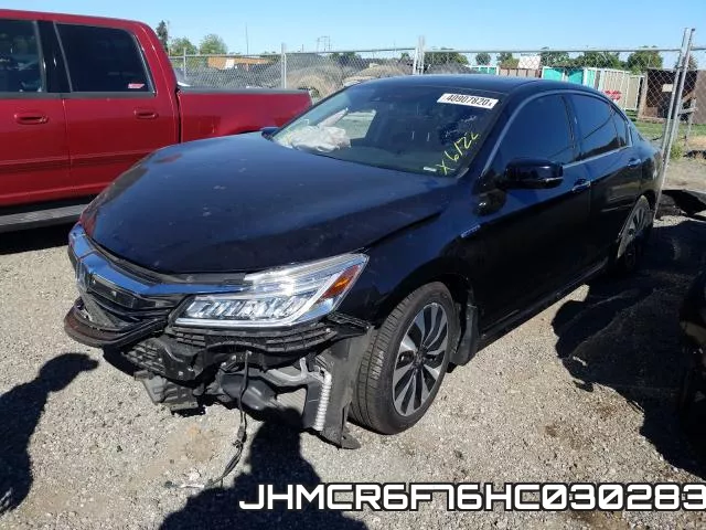 JHMCR6F76HC030283 фото 3