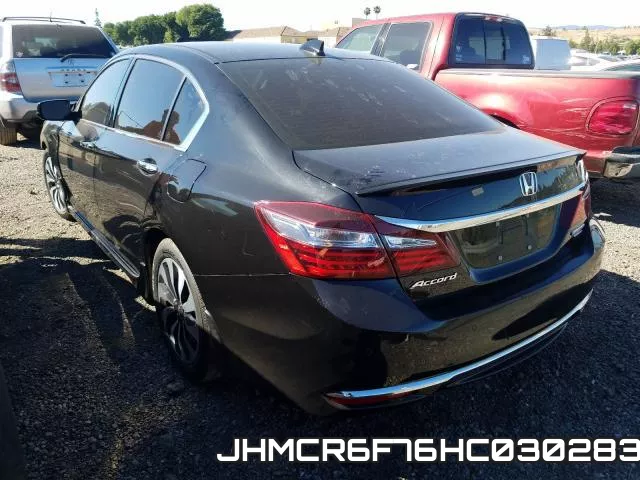 JHMCR6F76HC030283 фото 4
