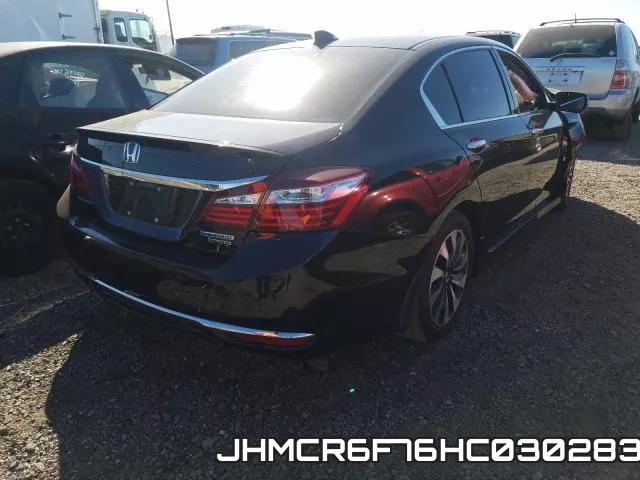 JHMCR6F76HC030283 фото 5