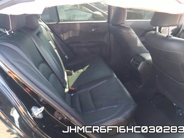 JHMCR6F76HC030283 фото 7