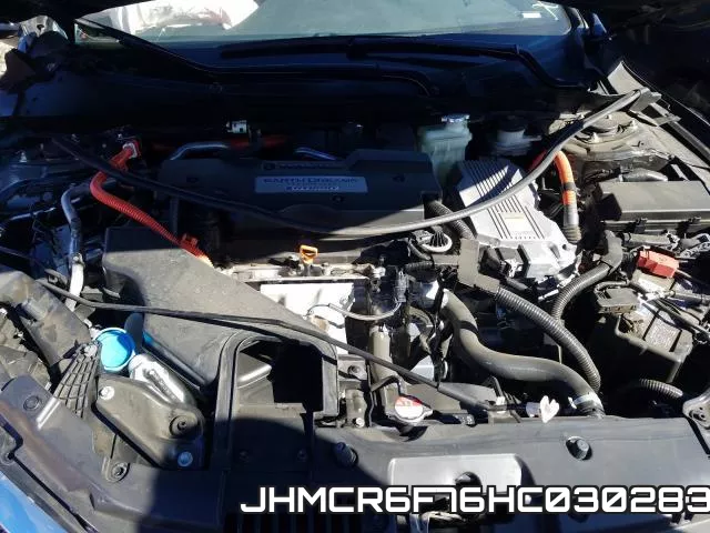 JHMCR6F76HC030283 фото 8