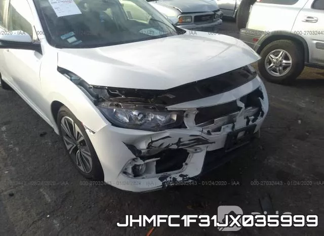 JHMFC1F31JX035999 фото 7
