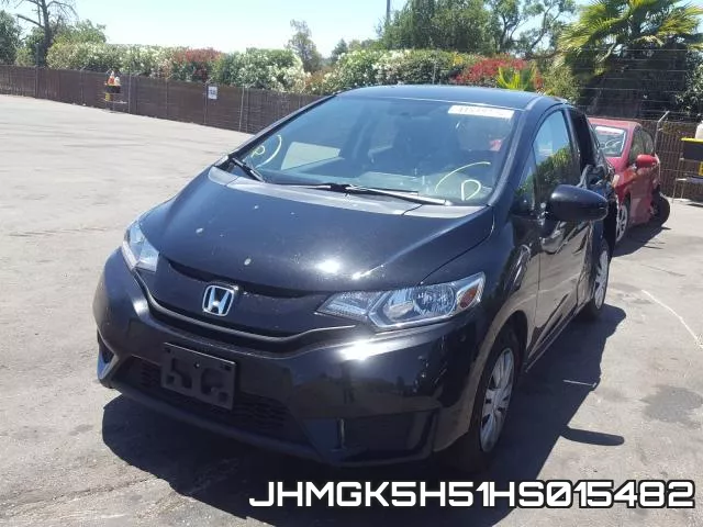 JHMGK5H51HS015482 фото 3