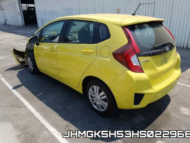 JHMGK5H53HS022966 фото 4