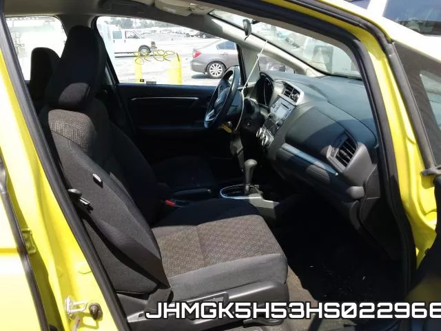 JHMGK5H53HS022966 фото 6