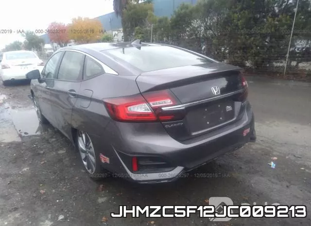 JHMZC5F12JC009213 фото 4