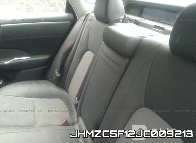 JHMZC5F12JC009213 фото 9