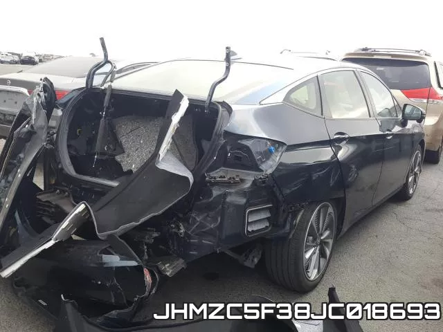 JHMZC5F38JC018693 фото 5