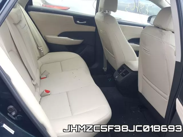 JHMZC5F38JC018693 фото 7