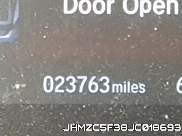 JHMZC5F38JC018693 фото 9