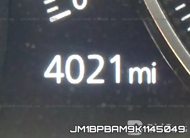 JM1BPBAM9K1145049 фото 8