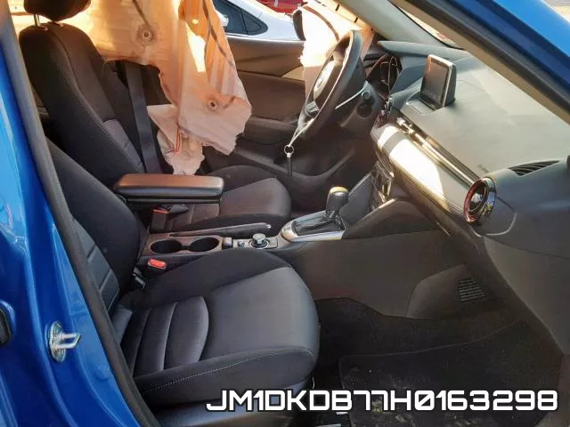 JM1DKDB77H0163298 фото 6