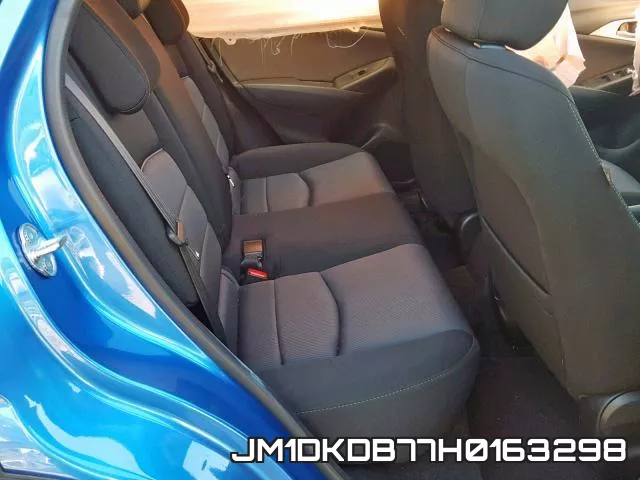 JM1DKDB77H0163298 фото 7