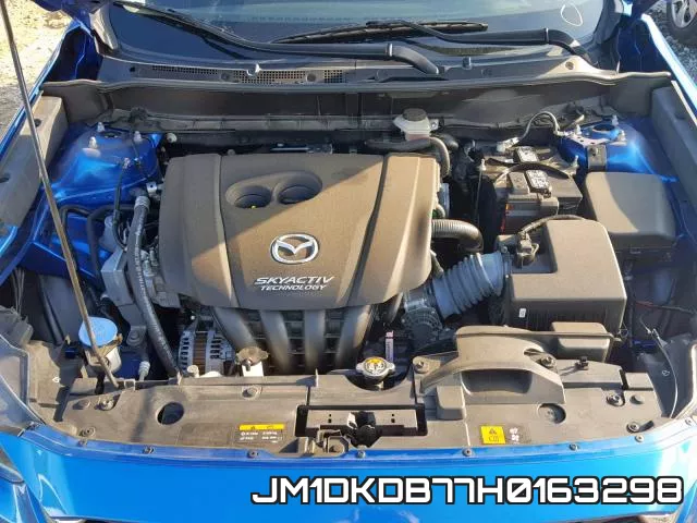 JM1DKDB77H0163298 фото 8