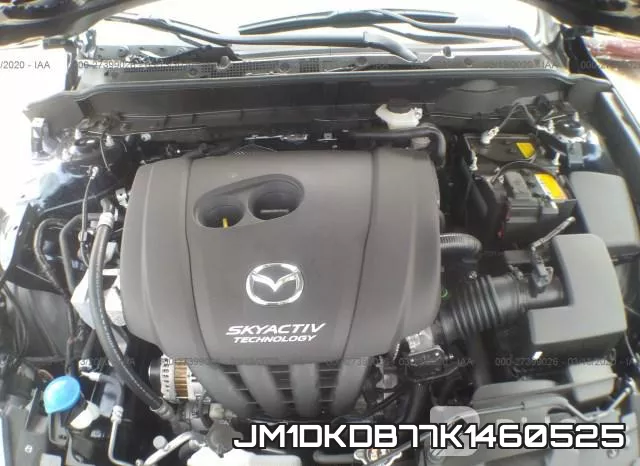JM1DKDB77K1460525 фото 2