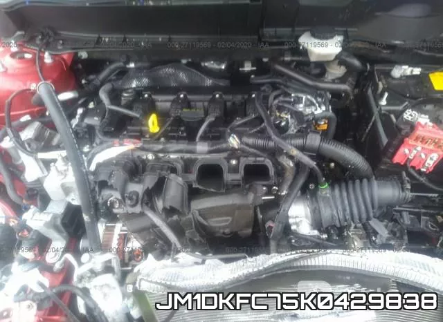 JM1DKFC75K0429838 фото 2