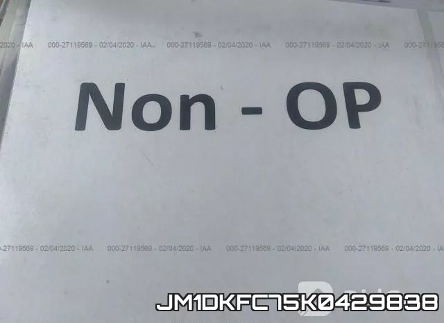 JM1DKFC75K0429838 фото 8