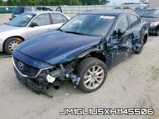 JM1GL1U5XH1145506 фото 3