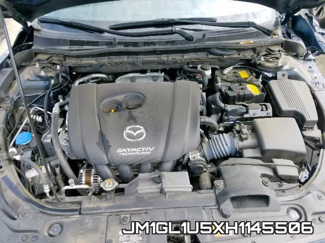 JM1GL1U5XH1145506 фото 8