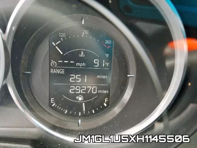 JM1GL1U5XH1145506 фото 9
