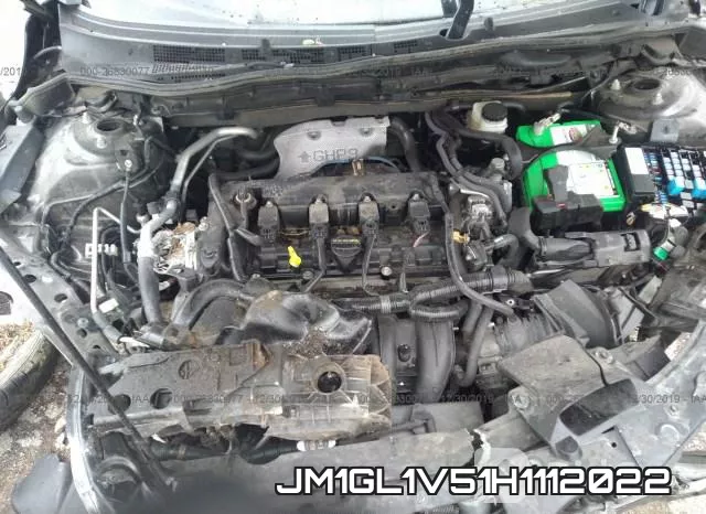 JM1GL1V51H1112022 фото 2