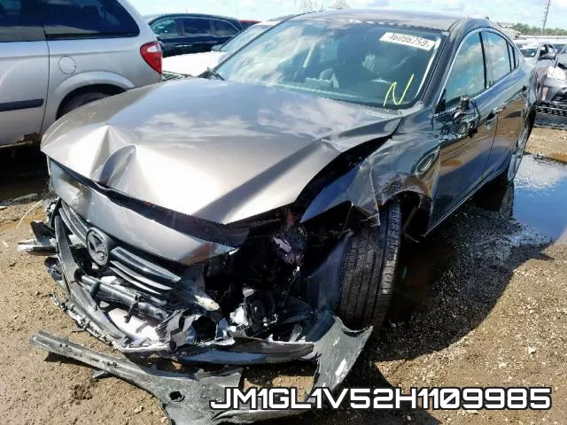 JM1GL1V52H1109985 фото 3