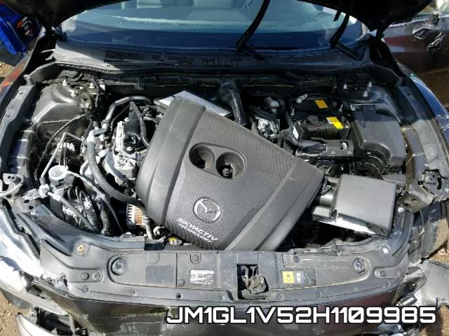 JM1GL1V52H1109985 фото 8