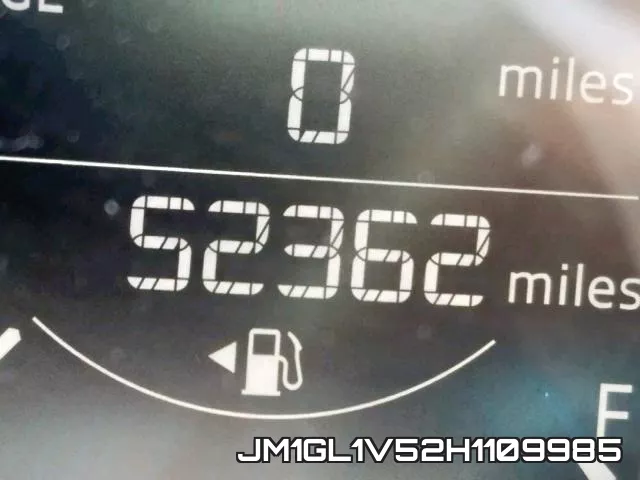 JM1GL1V52H1109985 фото 9