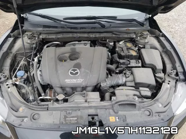 JM1GL1V57H1132128 фото 8