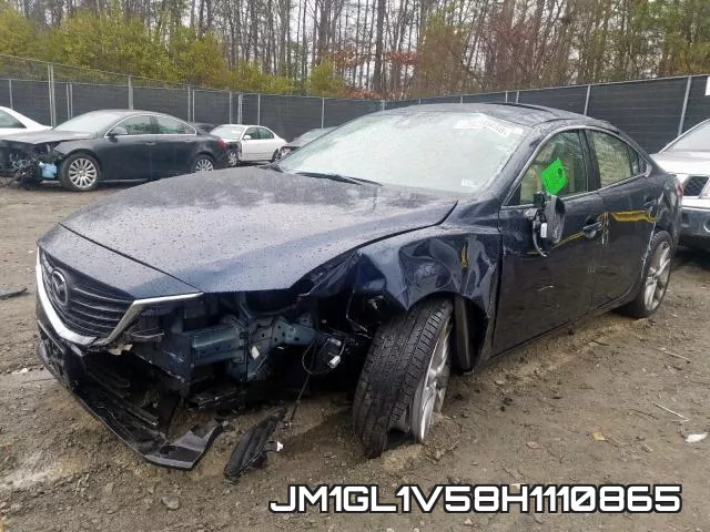 JM1GL1V58H1110865 фото 3