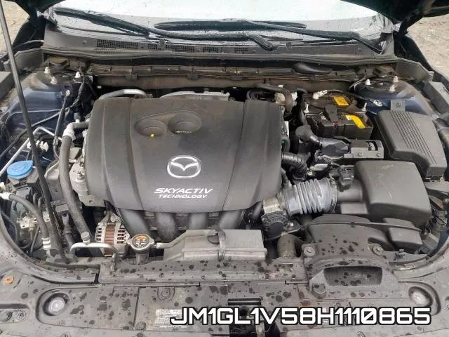 JM1GL1V58H1110865 фото 8