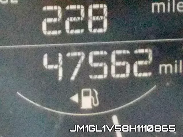 JM1GL1V58H1110865 фото 9
