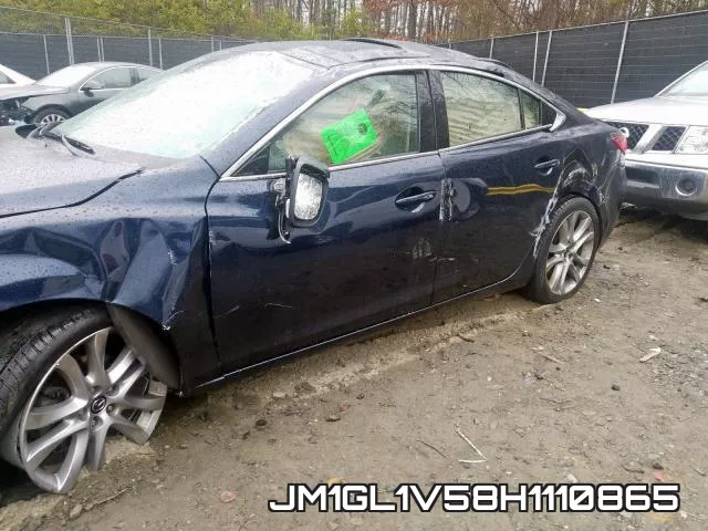 JM1GL1V58H1110865 фото 10