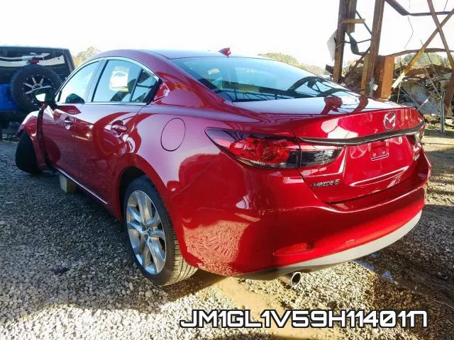 JM1GL1V59H1140117 фото 4