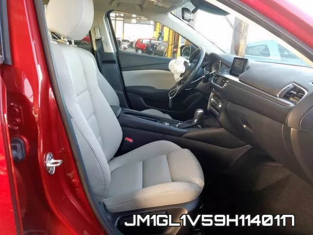JM1GL1V59H1140117 фото 6