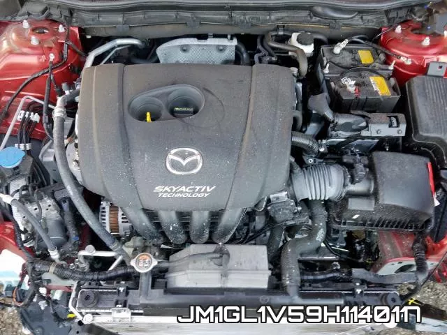 JM1GL1V59H1140117 фото 8