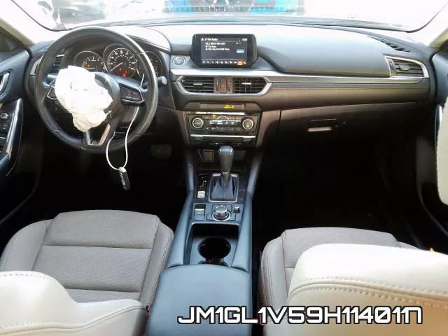 JM1GL1V59H1140117 фото 10