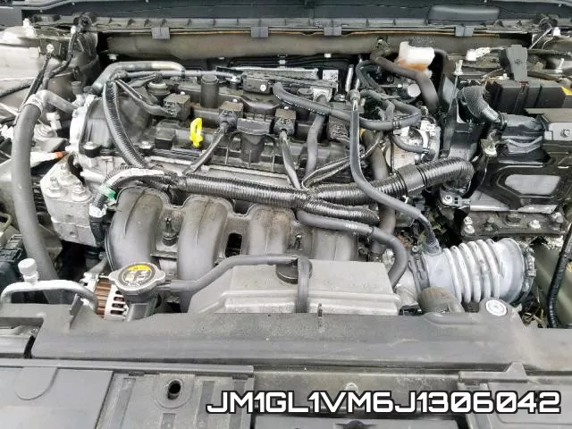JM1GL1VM6J1306042 фото 8