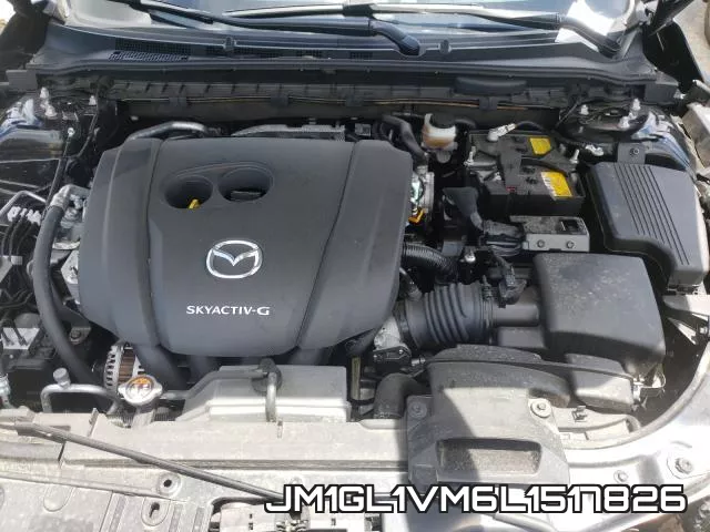 JM1GL1VM6L1517826 фото 8