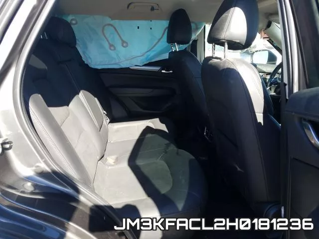 JM3KFACL2H0181236 фото 7