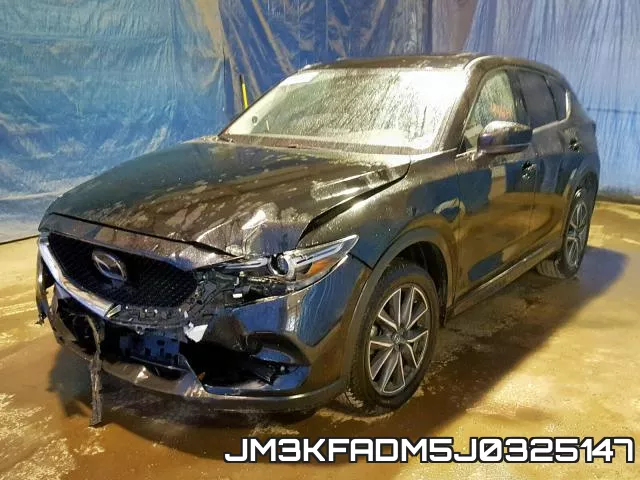JM3KFADM5J0325147 фото 3