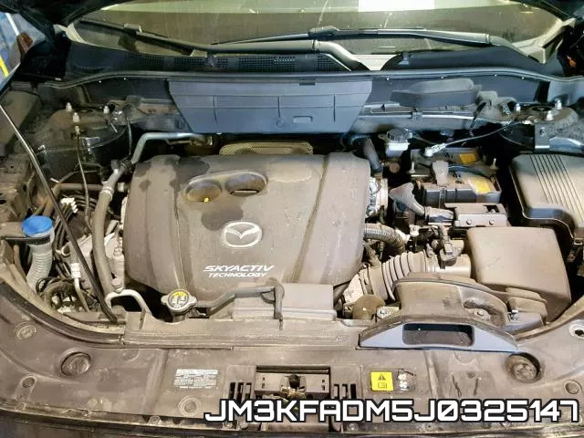 JM3KFADM5J0325147 фото 8