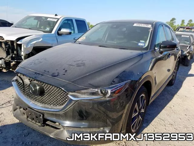 JM3KFADMXJ1352953 фото 3