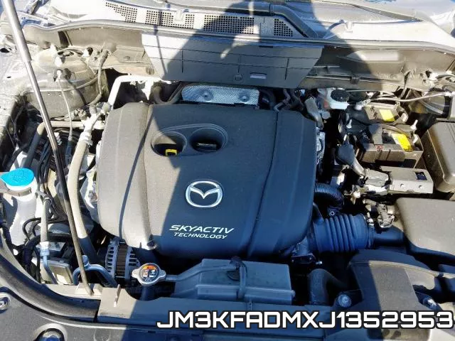JM3KFADMXJ1352953 фото 8