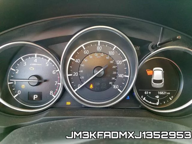 JM3KFADMXJ1352953 фото 9