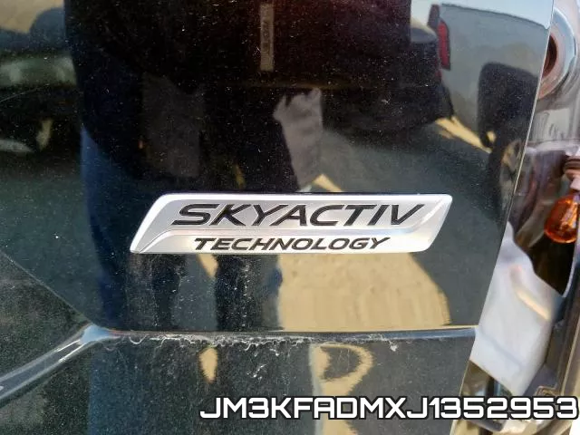 JM3KFADMXJ1352953 фото 10