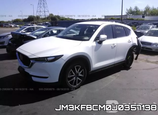 JM3KFBCM0J0357138 фото 3