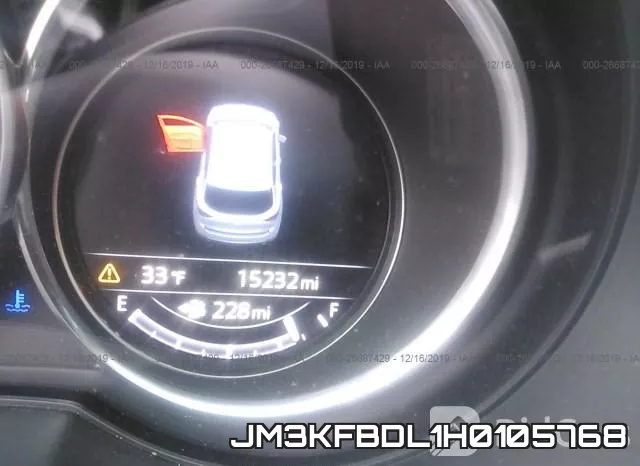 JM3KFBDL1H0105768 фото 8