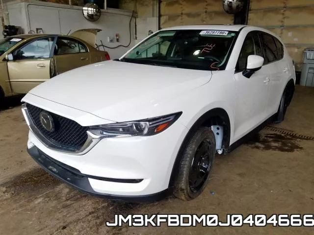 JM3KFBDM0J0404666 фото 3